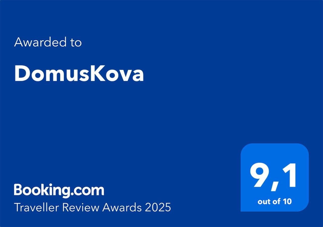 Апартаменты Domuskova Подстрана Экстерьер фото